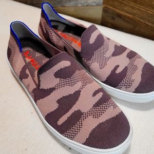 Rothy's sneakers